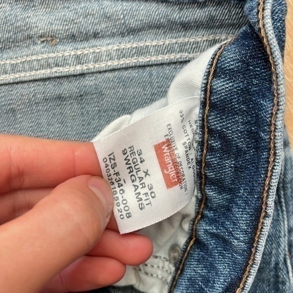 Wrangler Jeans - Picture 3 of 8